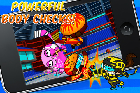 Chop Chop Hockey v1.4