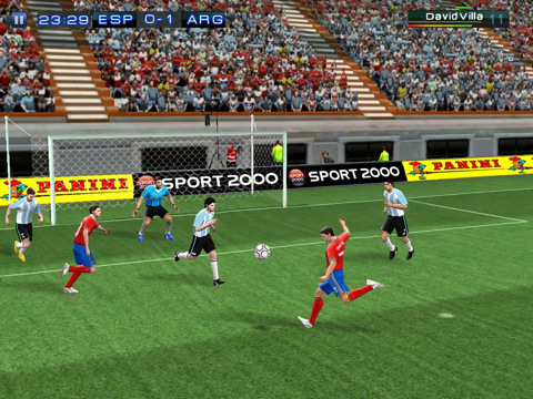 Real Soccer 2011 HD FREE v1.0.0