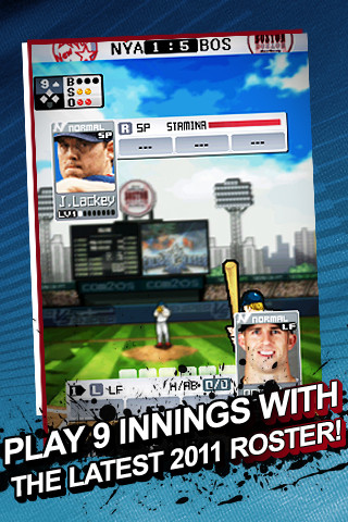 9 Innings: Pro Baseball 2011 v4.0.1