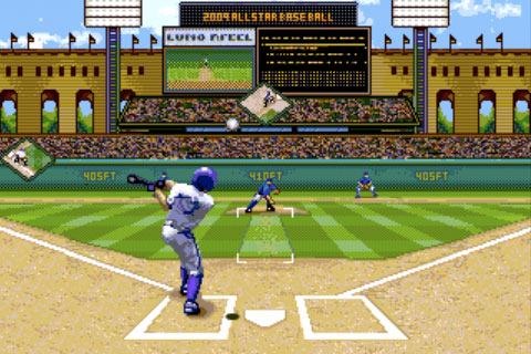 AllStar Pro Baseball LITE : Practice v1.0