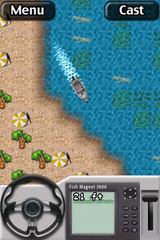 i Fishing Saltwater Edition Lite v3.3