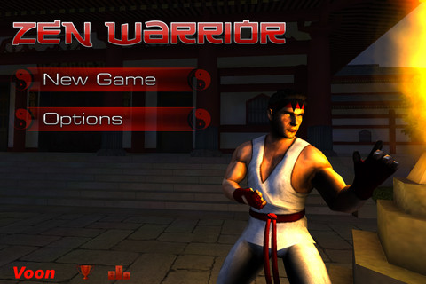 Zen Warrior v1.00