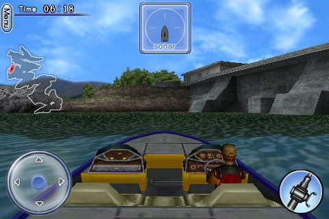 Bass Fishing 3D on the Boat Free v1.20