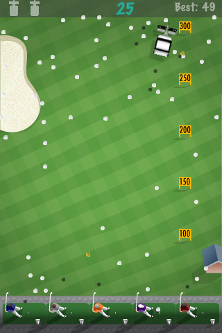 Golf RAnGE Lite v1.3.3