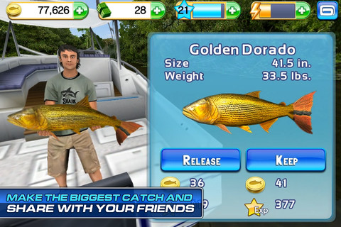 Fishing Kings Free+ v1.0.0