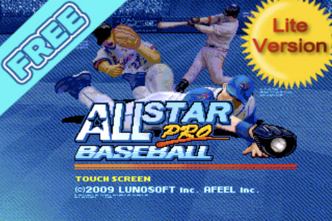 AllStar Pro Baseball LITE : Practice v1.0