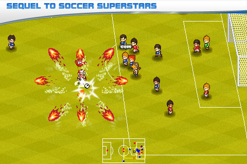 Soccer Superstars® 2011. v1.0.1