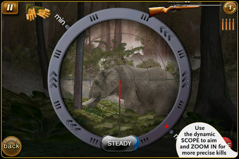 Deer Hunter: African Safari FREE v1.2.1