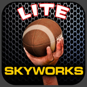 Arcade QB Pass Attack™ Football Lite - The Classic Arcade Football Toss Game v3.2