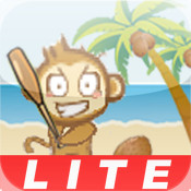 Air CocoMon LITE: Free Flight of the Monkey Coconut v2.6