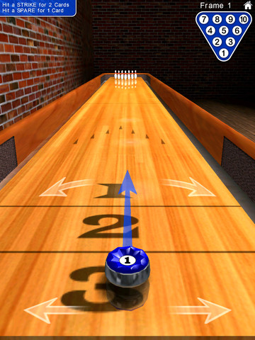 10 Pin Shuffle™ HD (Bowling) Lite v1.24