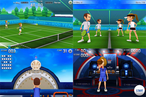 Yoo! Sports v1.5