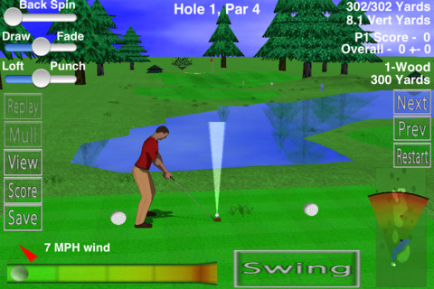 GL Golf Lite v2.31