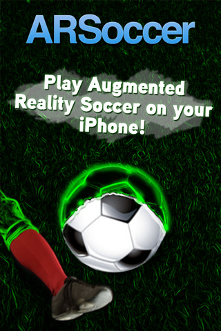 ARSoccer - Augmented Reality Soccer Game v0.8