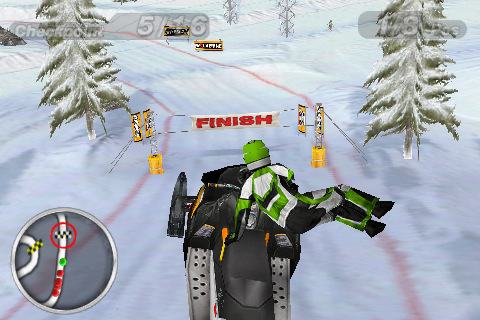 Snow Moto Racing v2.0