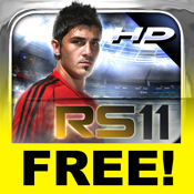 Real Soccer 2011 HD FREE v1.0.0