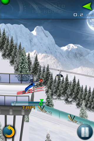 Ski Jumping 2011 v1.2