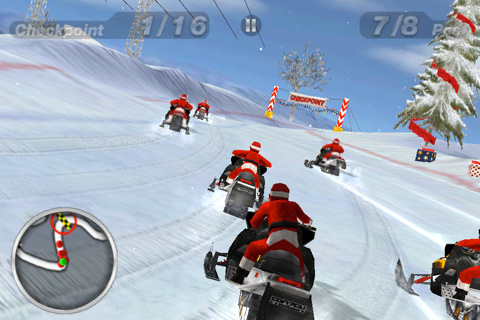 Snow Moto Racing v2.0