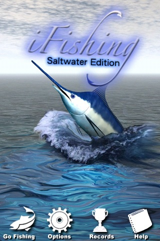 i Fishing Saltwater Edition Lite v3.3