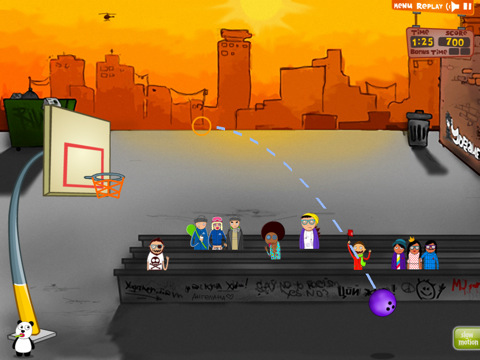 Crazy Basketball HD  ★★★MULTIPLAYER★★★ v100.1