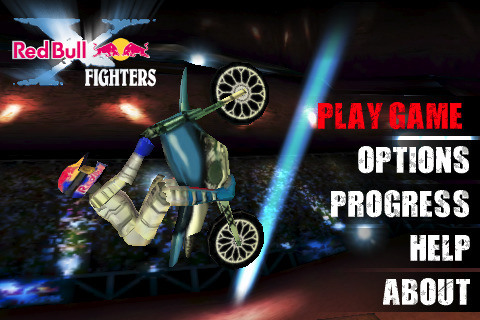 Red Bull X-Fighters Lite v1.0.1