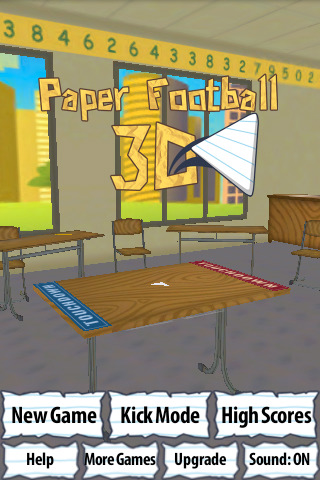 Paper Football 3D Signature Edition v1.8