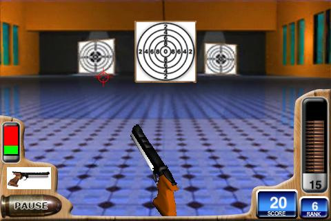 3D Pro Shooting Lite v1.0.1