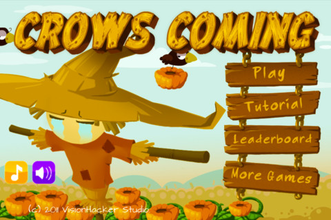 Crows Coming v1.1