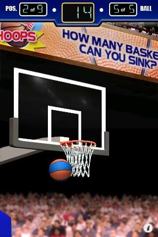 3 Point Hoops® Basketball- The Classic Game v3.4