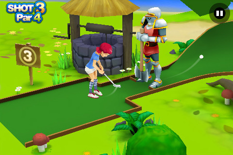 3D Mini Golf Challenge FREE v1.0.7