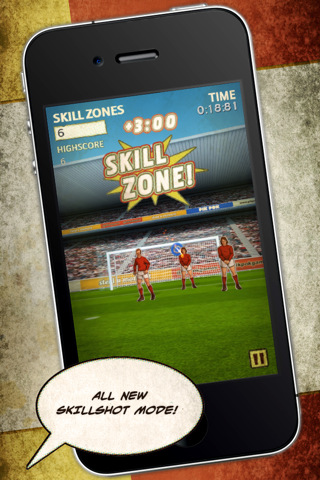 Flick Kick Football Free v1.6.2