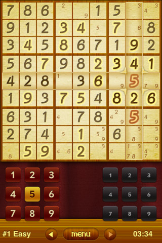 Sudoku ✯ v1.10