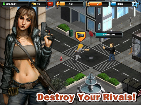 Crime City HD v1.0