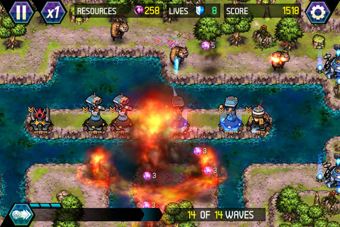 Tower Defense Lite v1.1.0