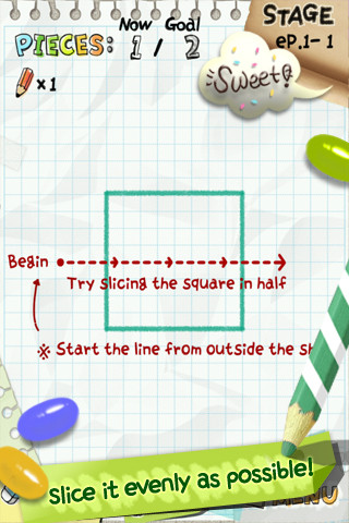 Slice It! Begins v1.2.0