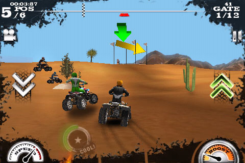 Dirt Moto Racing v2.0