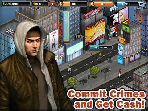 Crime City HD v1.0