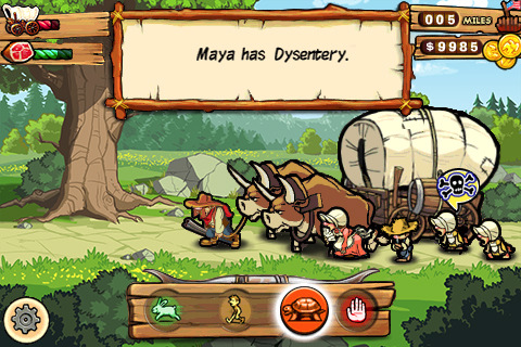 The Oregon Trail FREE v1.0.4