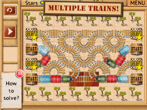 Rail Maze Pro HD v1.1.1