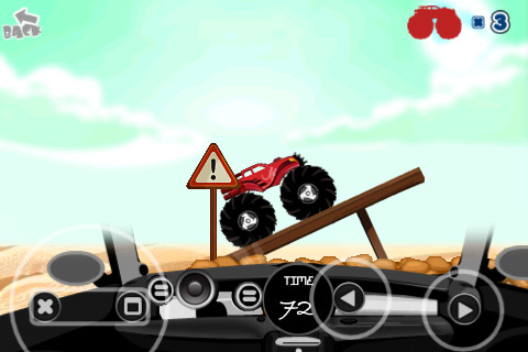 Monster Truck - Extreme Action FREE v1.3