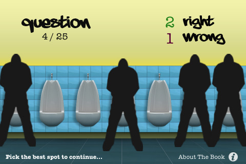 Urinal Test v1.0.1