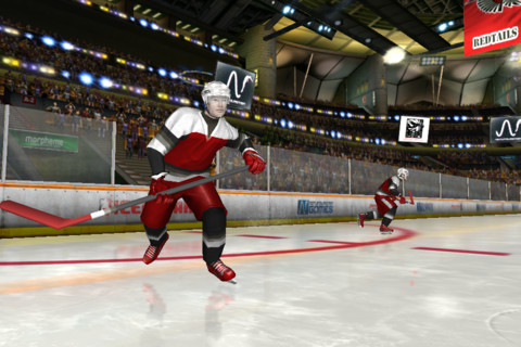 Icebreaker Hockey Free v1.0