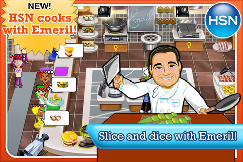 Cooking Dash v2.6.11