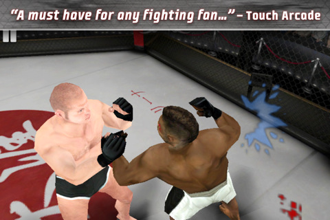 MMA by EA SPORTS™ FREE v1.0.0