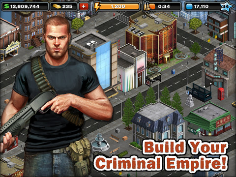 Crime City HD v1.0