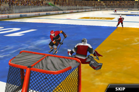 Icebreaker Hockey Free v1.0