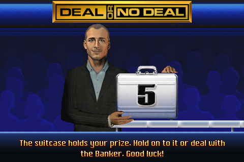 Deal or No Deal: Million Dollar Mission Lite v1.2.3