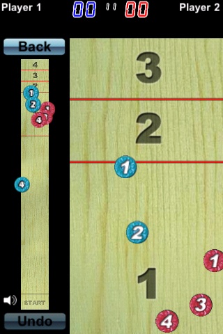 iShuffleBoard Free v1.1