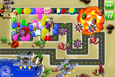 Bloons TD4 Lite v1.0