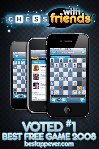 Chess With Friends Free v4.08